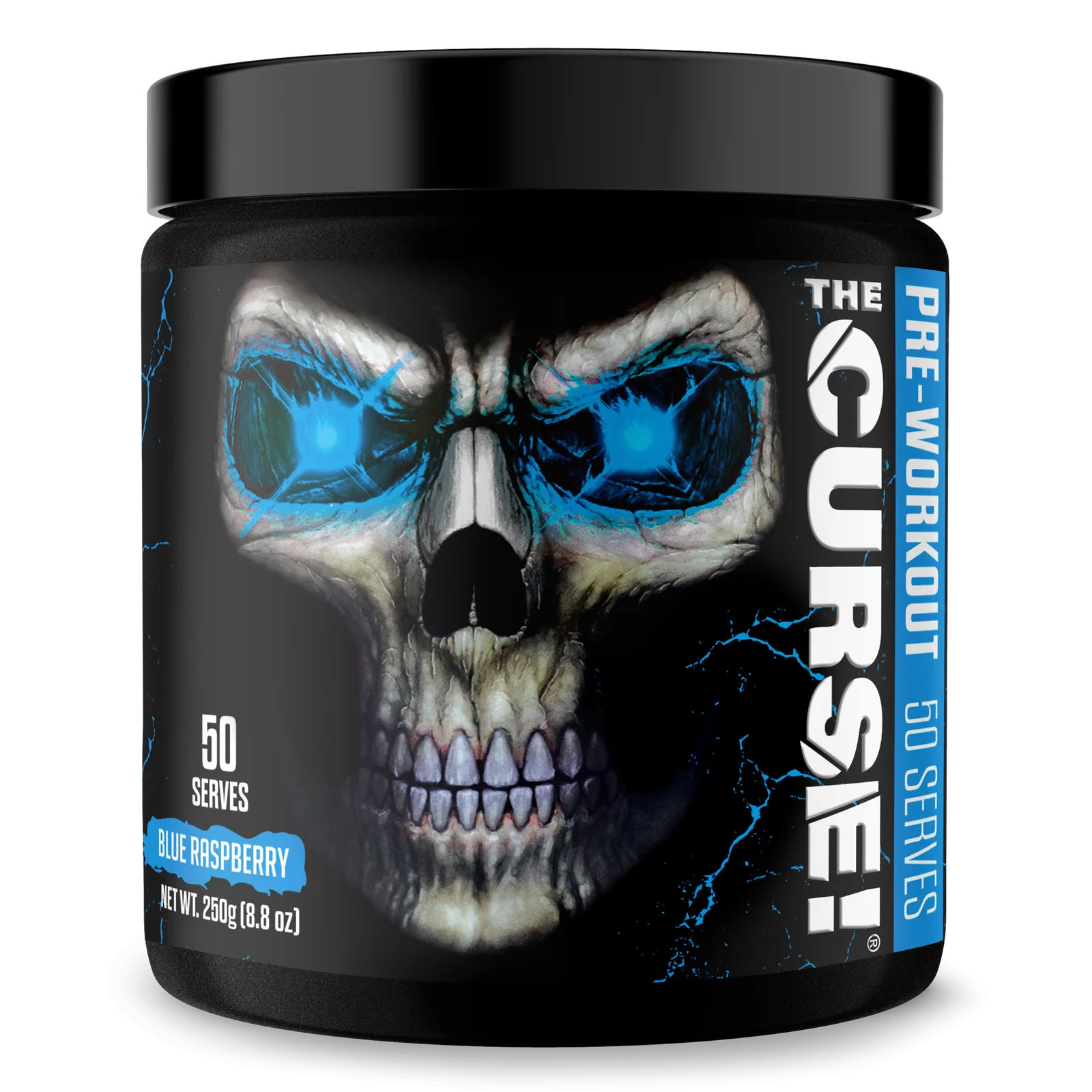 JNX SPORTS THE CURSE! Pre Workout