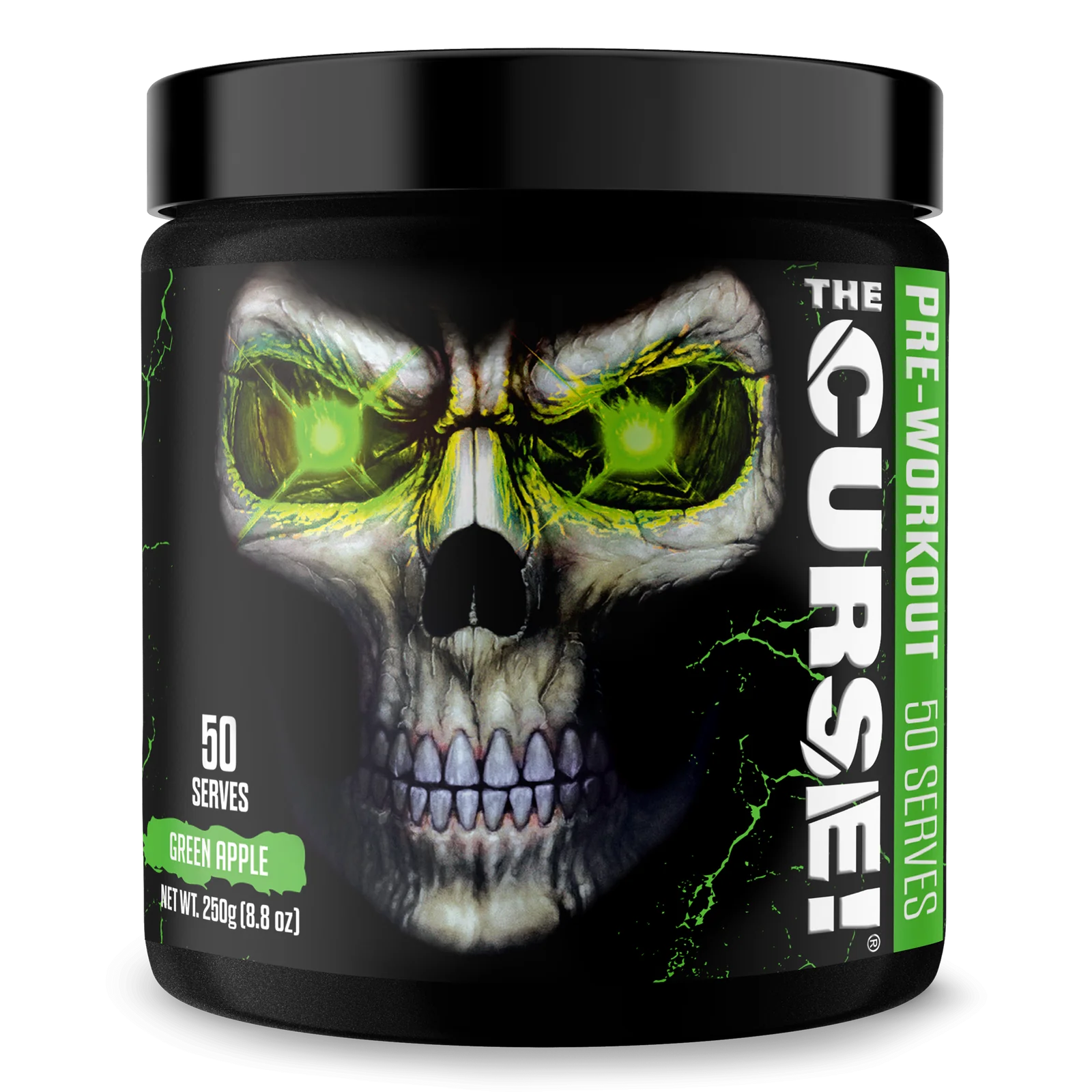 JNX SPORTS THE CURSE! Pre Workout