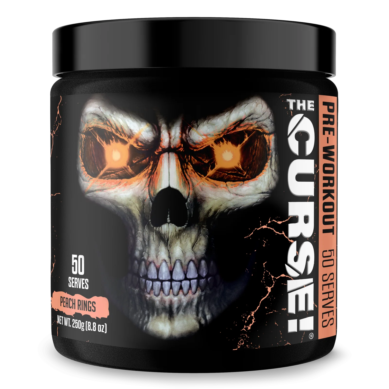 JNX SPORTS THE CURSE! Pre Workout