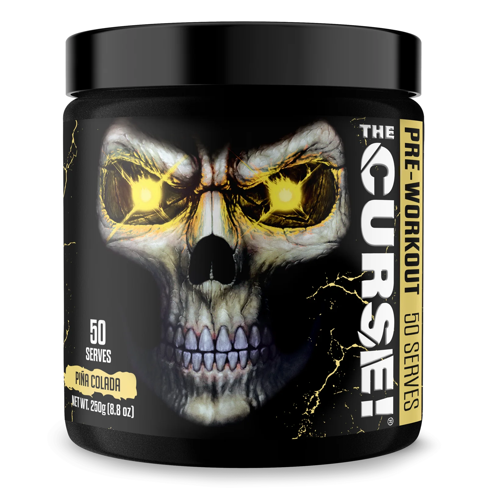 JNX SPORTS THE CURSE! Pre Workout