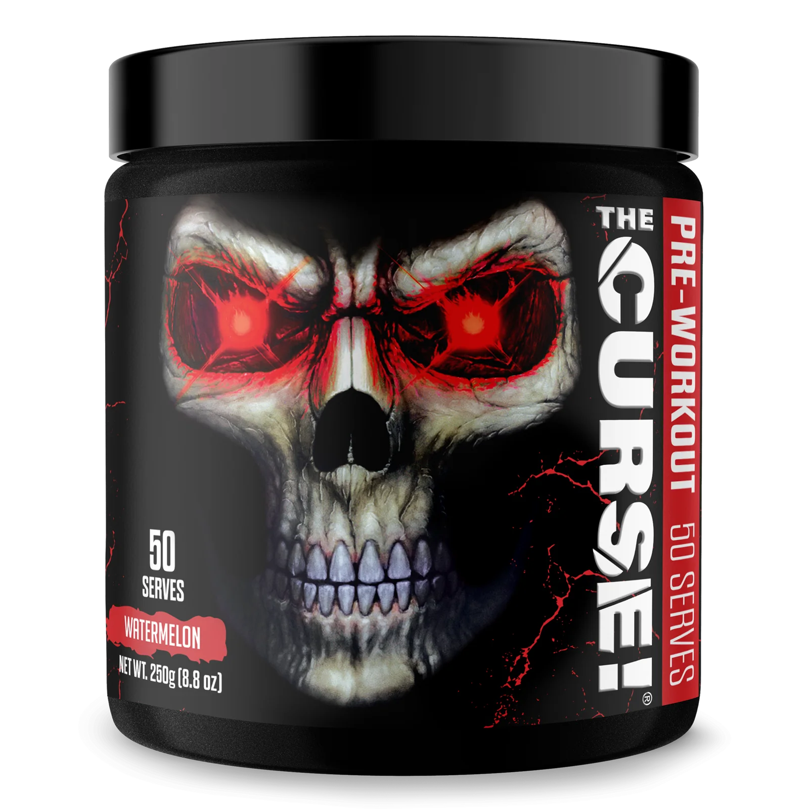 JNX SPORTS THE CURSE! Pre Workout