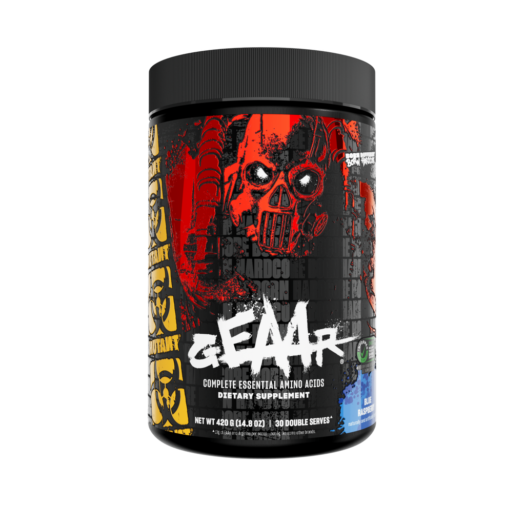 Mutant GEAAR 420g - Blue Raspberry