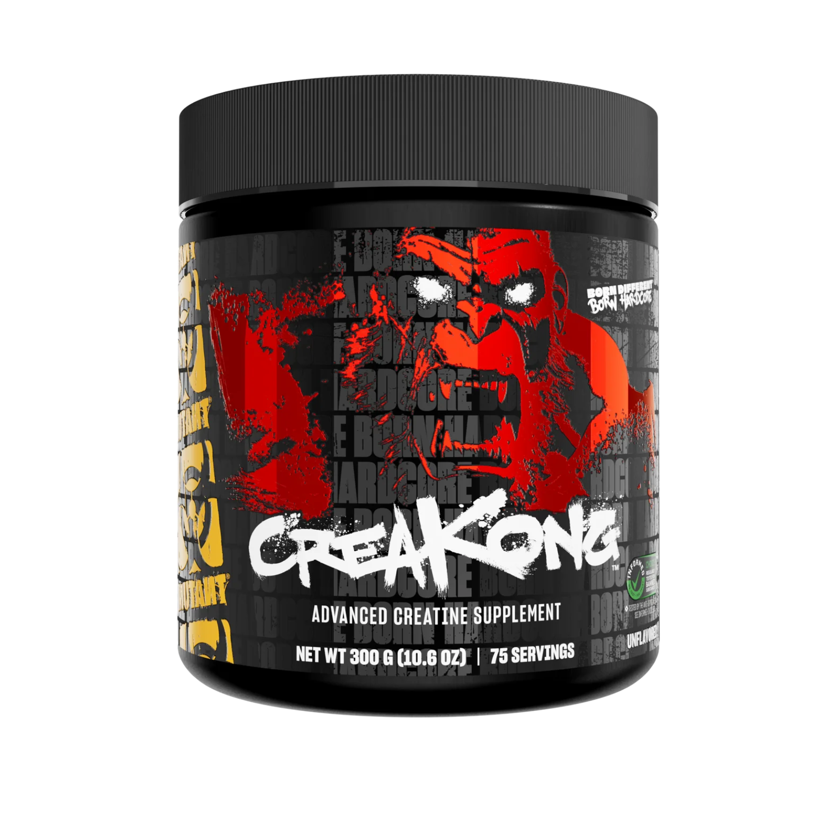 Mutant: CREAKONG - Advanced Creatine Formula