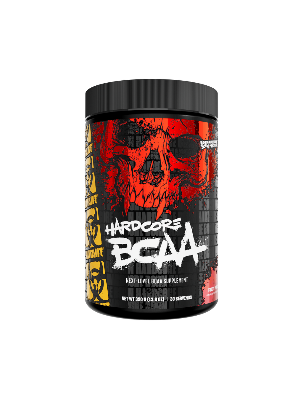 Mutant Hardcore BCAA 390g - Fruit Punch