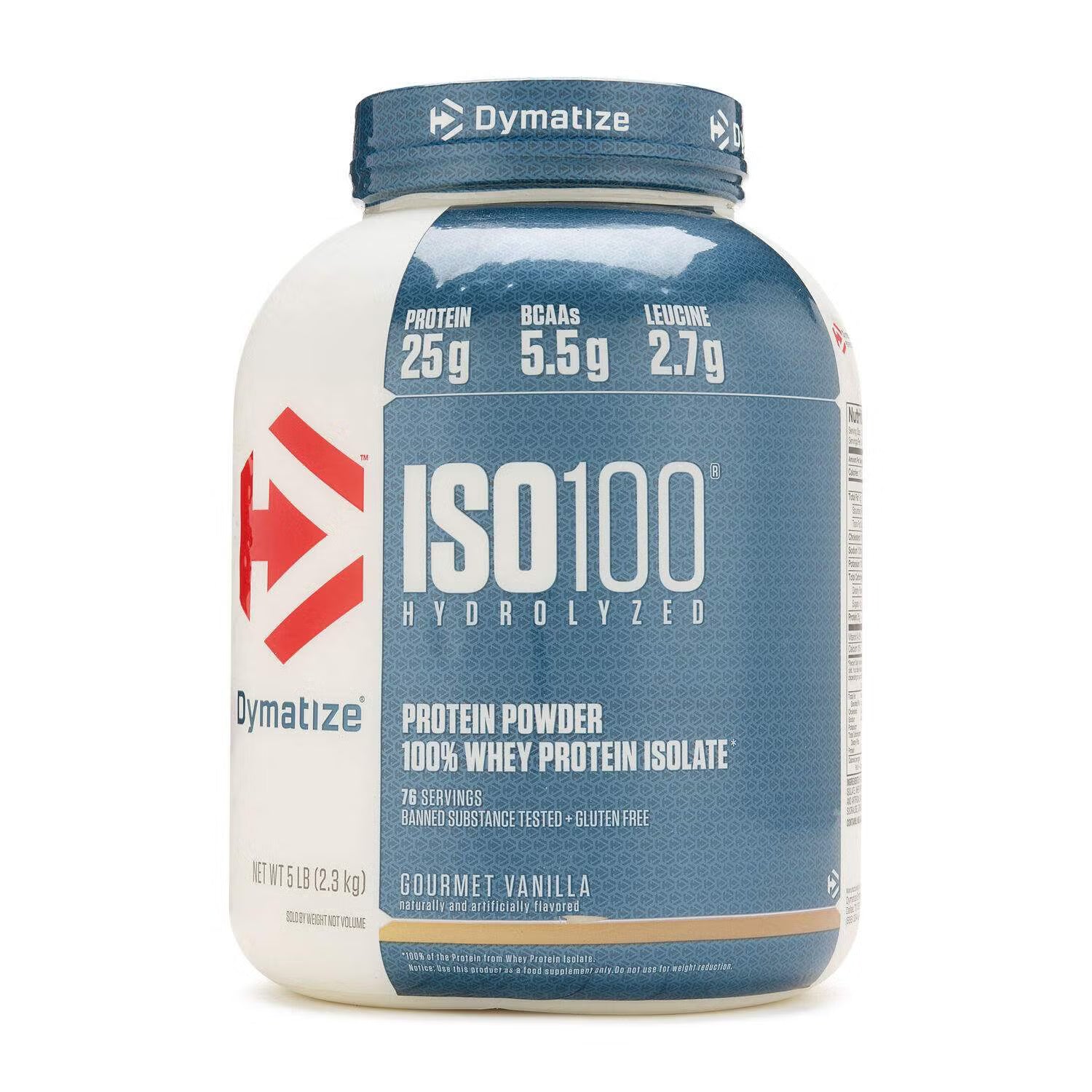 Dymatize ISO100 Hydrolyzed Protein Powder