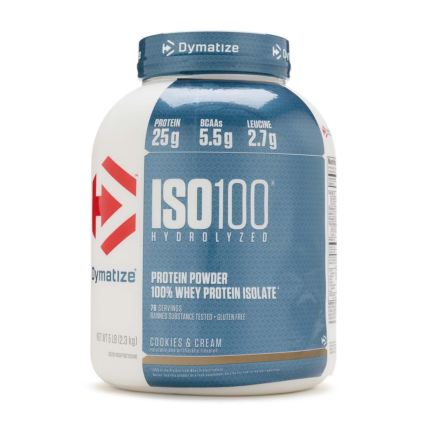 Dymatize ISO100 Hydrolyzed Protein Powder