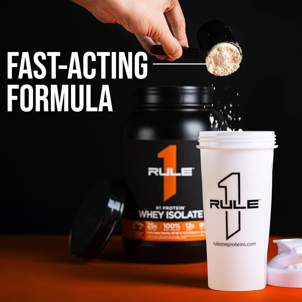 Rule One R1 Whey Protein