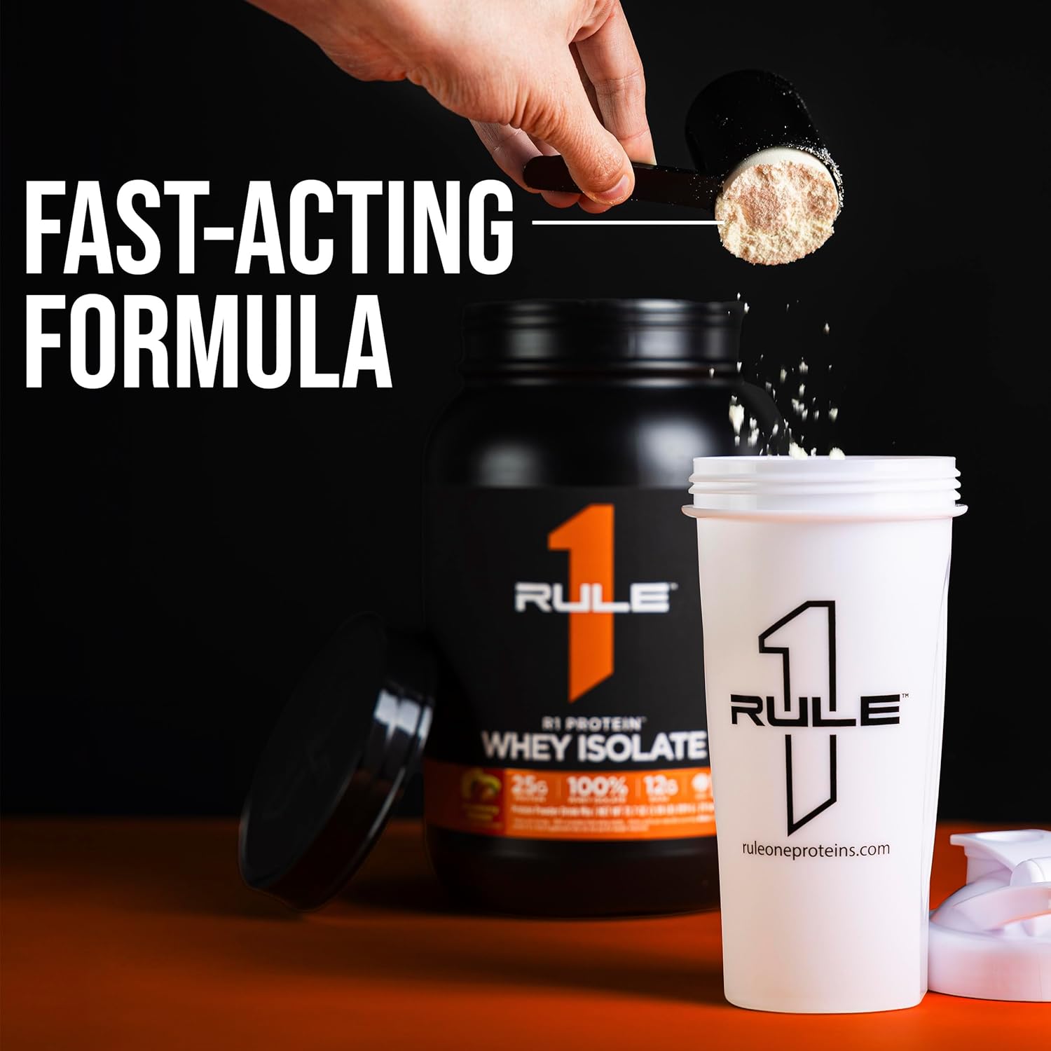 Rule One R1 Whey Protein