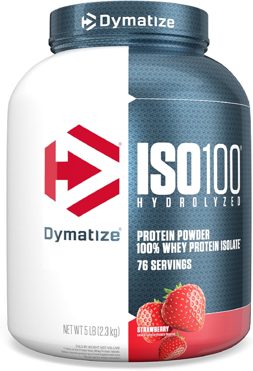 Dymatize ISO100 Hydrolyzed Protein Powder