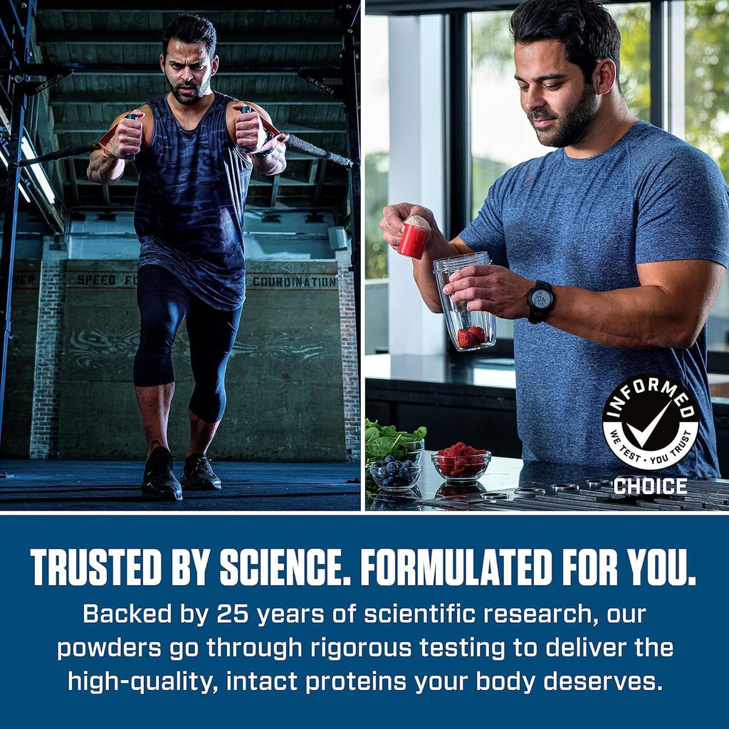 Bột protein Dymatize Elite 100% Whey