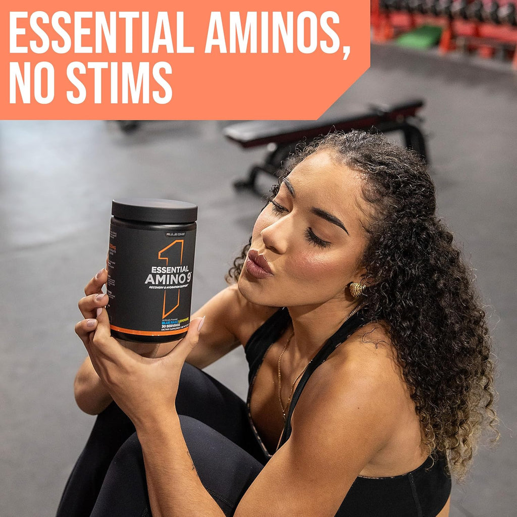 Rule One R1 Amino 9 Nguyên Bản