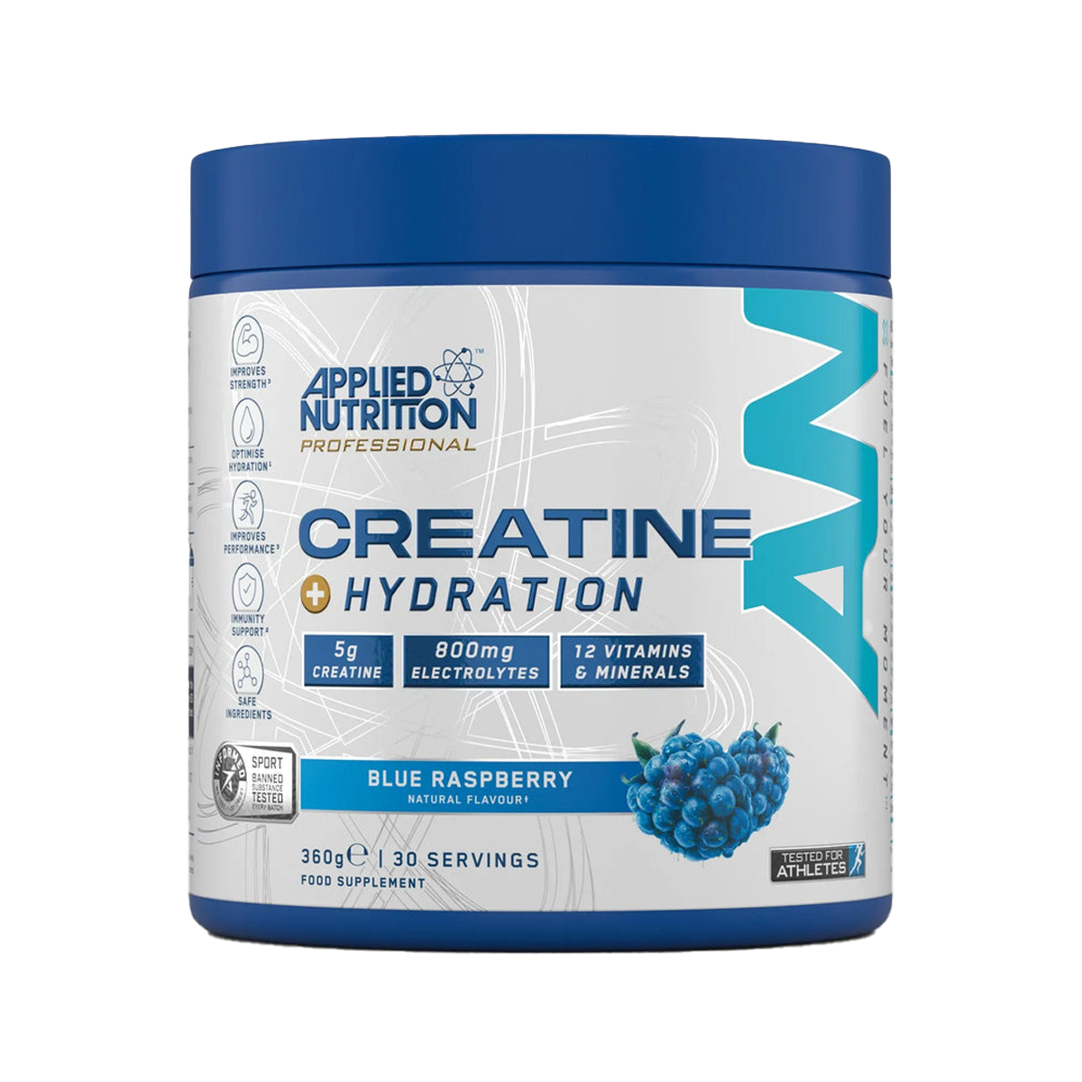 APPLIED NUTRITION CREATINE + HYDRATION