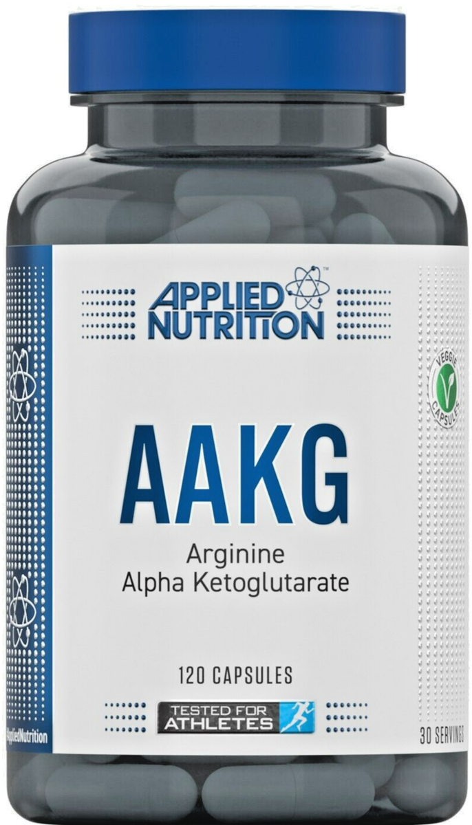 APPLIED NUTRITION AAKG