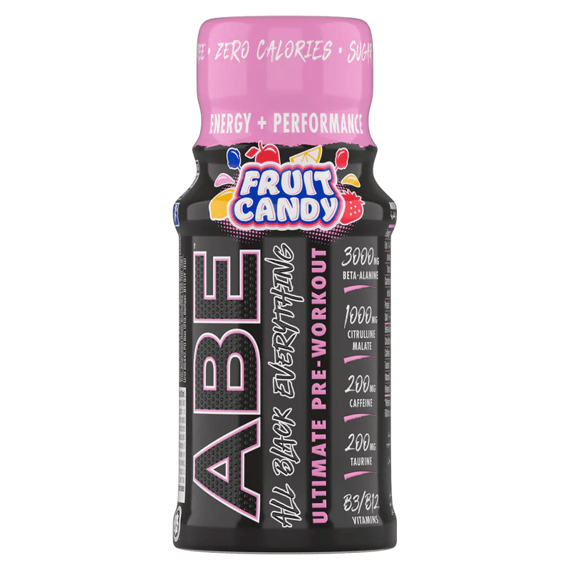 APPLIED NUTRITION ABE (ALL BLACK EVERYTHING) SHOTS 60ML
