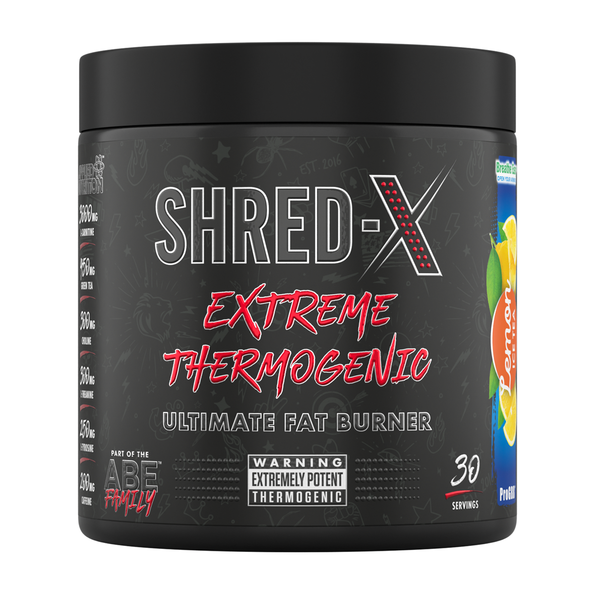 APPLIED NUTRITION SHRED-X POWDER 300G