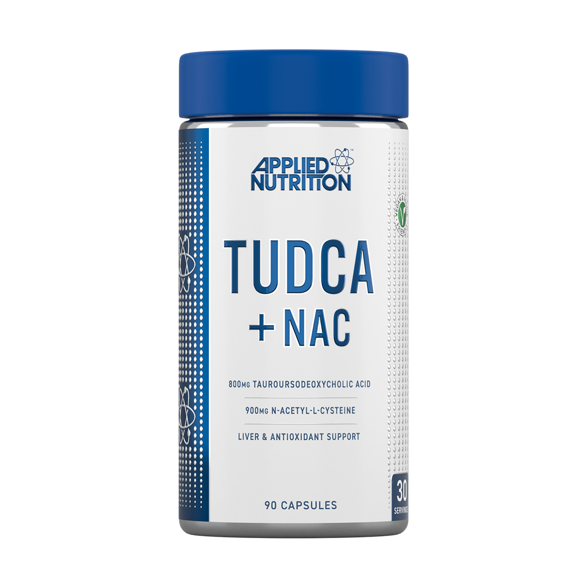 APPLIED NUTRITION TUDCA + NAC