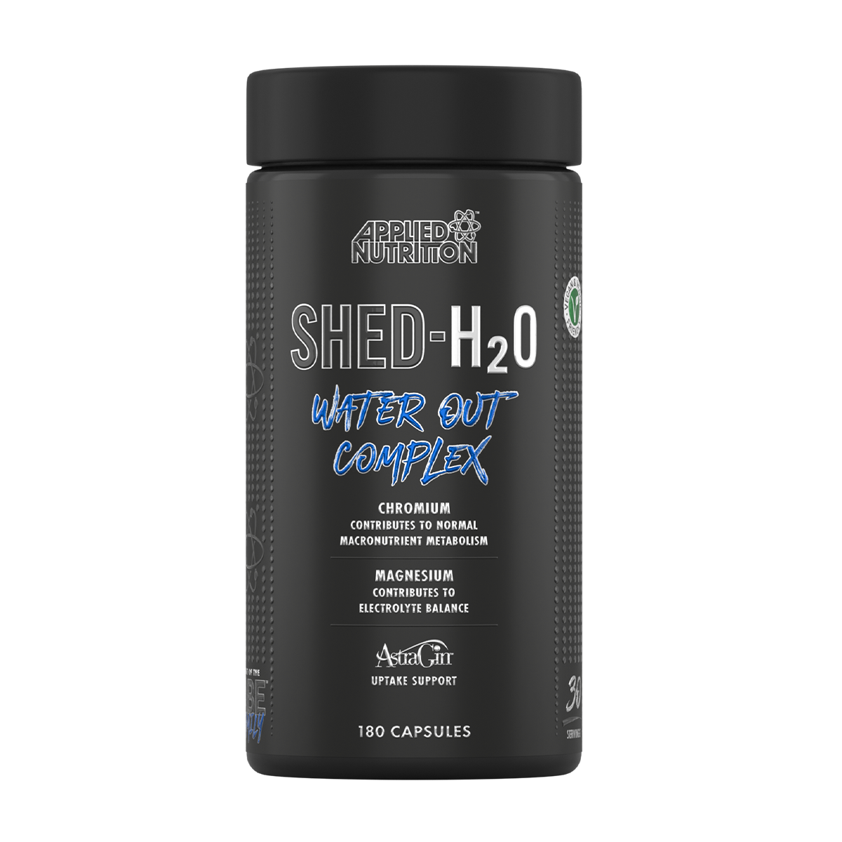 APPLIED NUTRITION SHED H2O DIURETIC