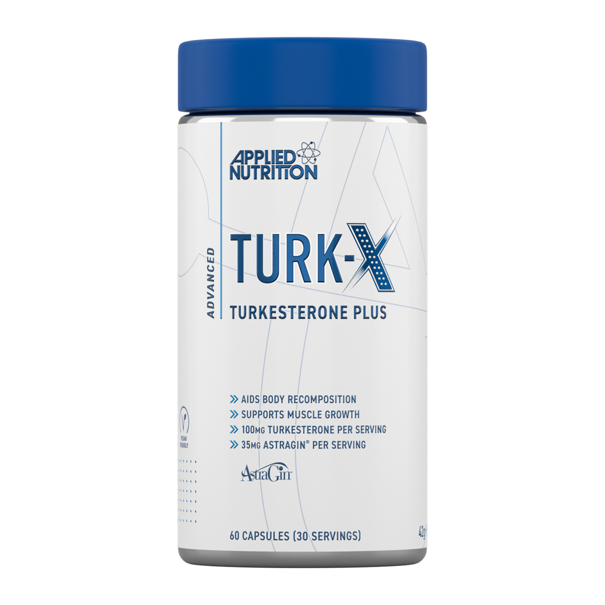 APPLIED NUTRITION TURK X