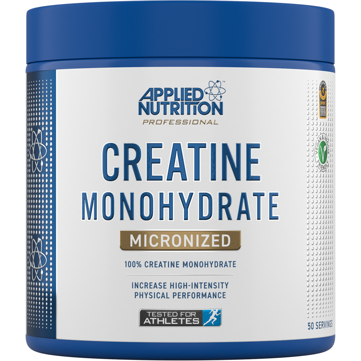 APPLIED NUTRITION CREATINE MONOHYDRATE