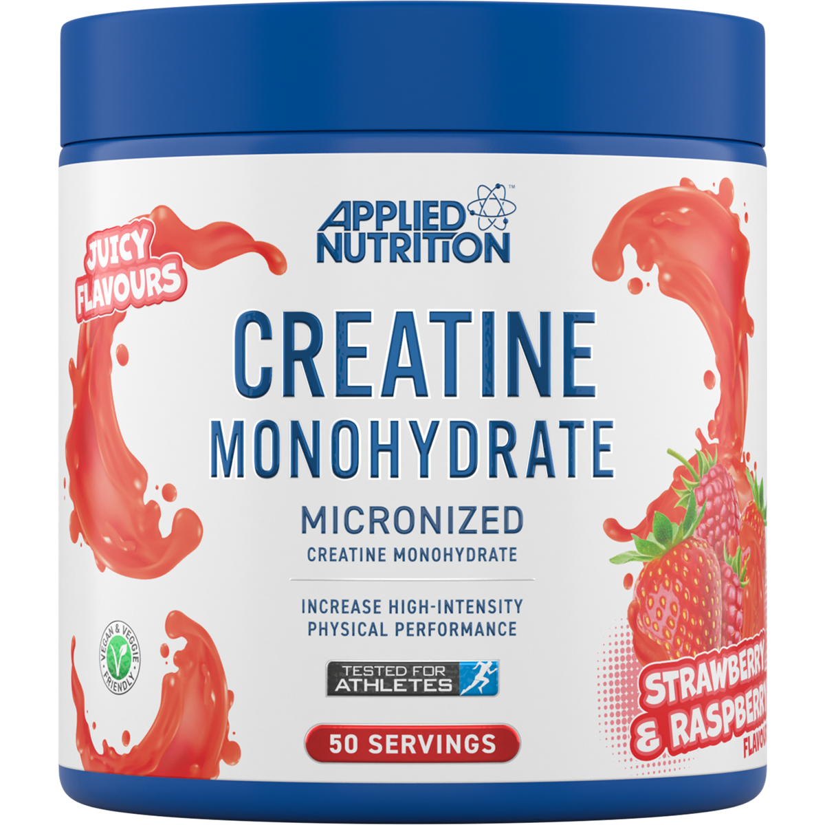 APPLIED NUTRITION CREATINE MONOHYDRATE 250G