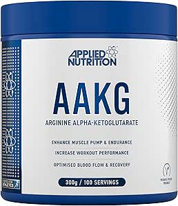 APPLIED NUTRITION AAKG 300G