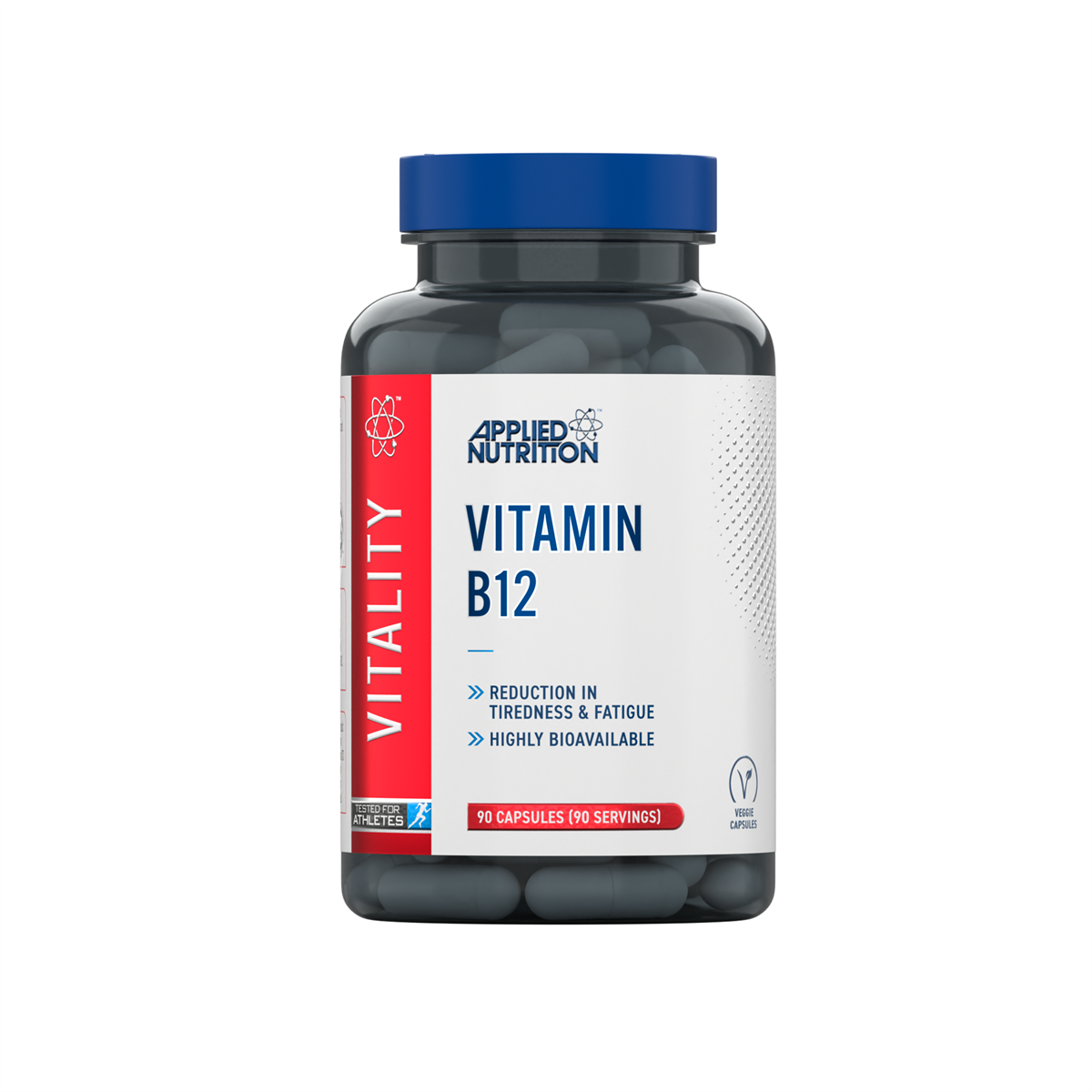 APPLIED NUTRITION VITALITY B12