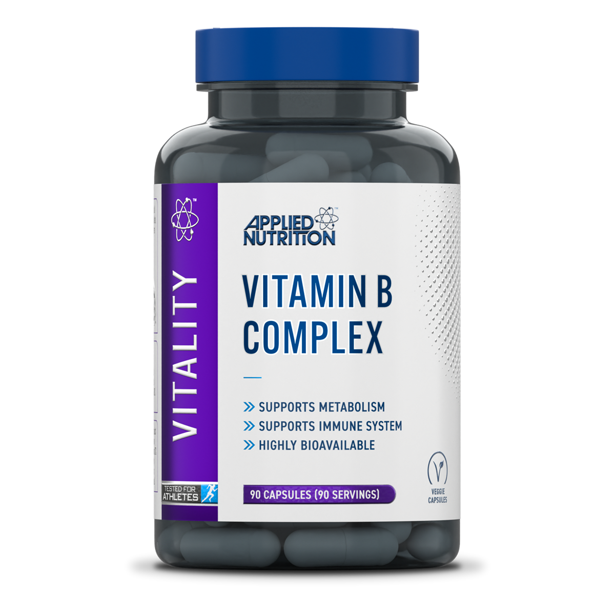 APPLIED NUTRITION VITALITY COMPLEX-B