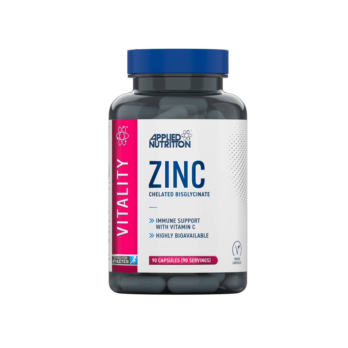 APPLIED NUTRITION VITALITY ZINC