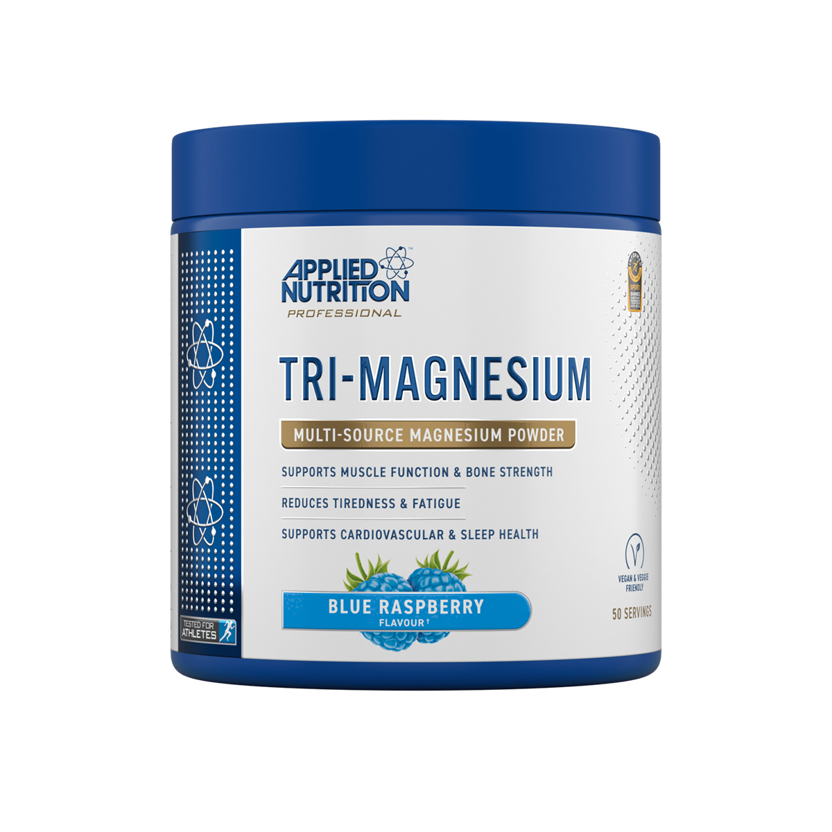 APPLIED NUTRITION TRI-MAGNESIUM POWDER