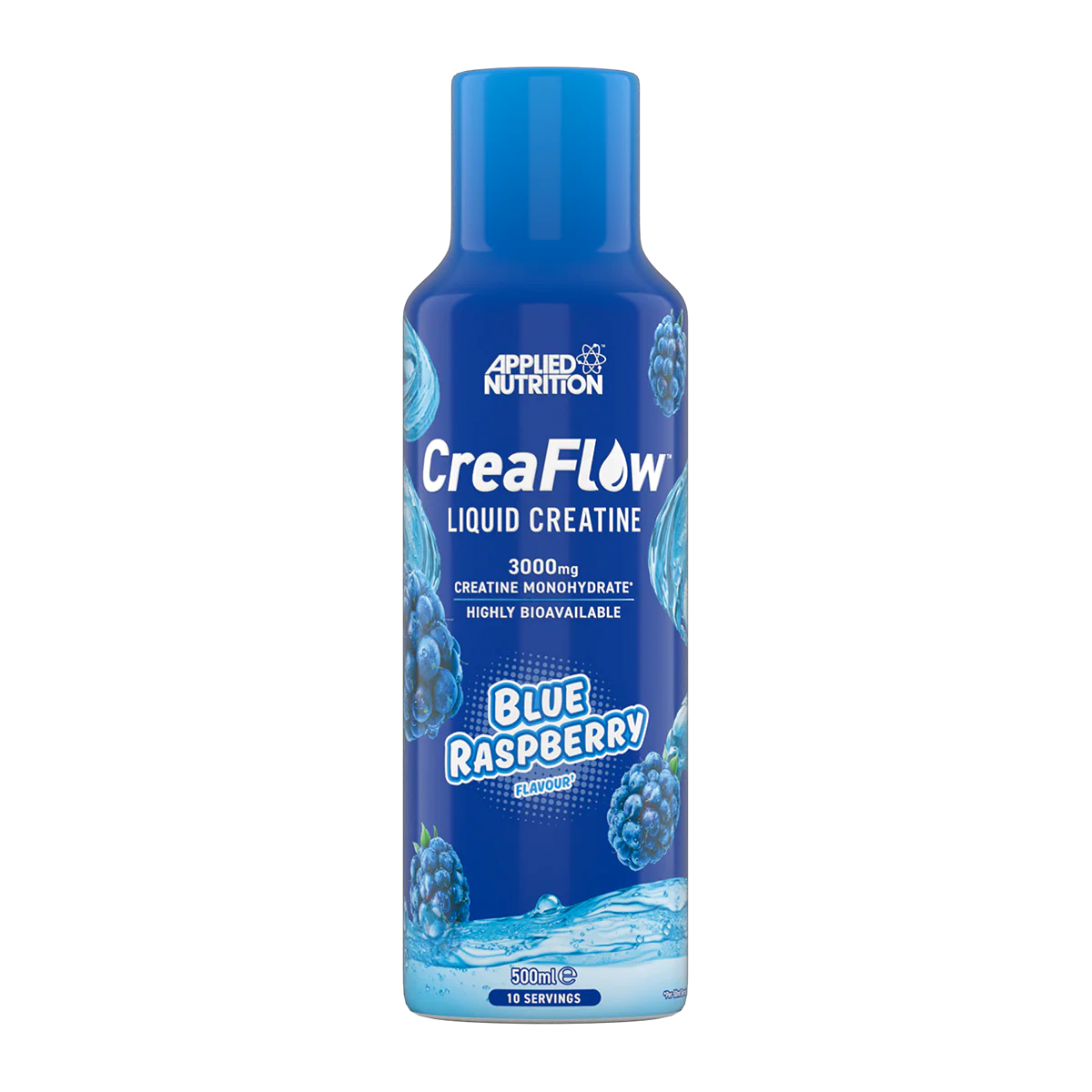 APPLIED NUTRITION CREA FLOW LIQUID CREATINE 500ML