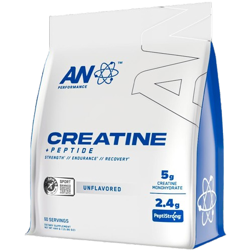 APPLIED NUTRITION CREATINE + PEPTIDE 444G