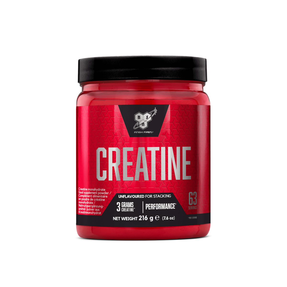 BSN CREATINE DNA