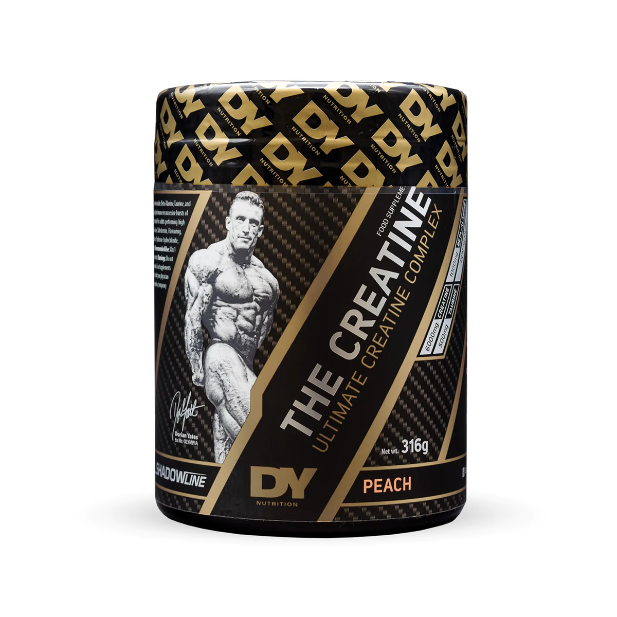 DY NUTRITION THE CREATINE 400G