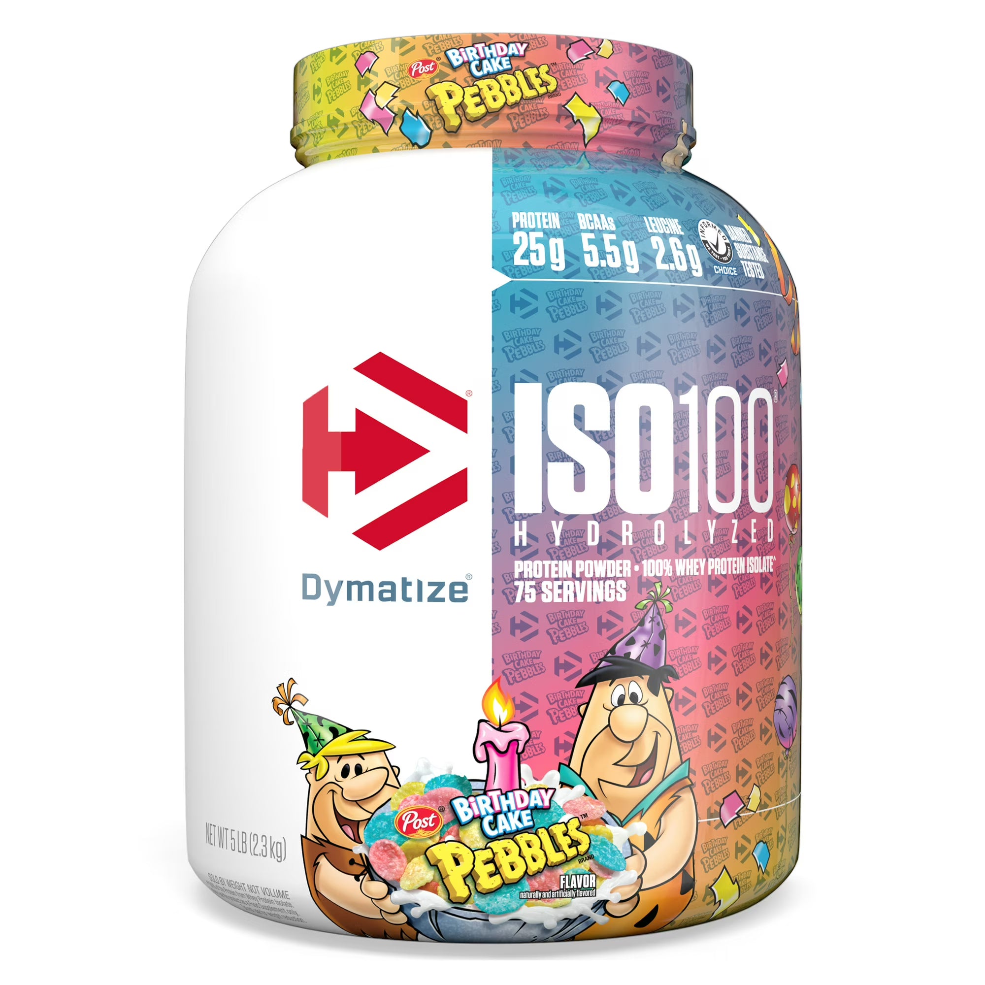 Dymatize ISO100 Hydrolyzed Protein Powder