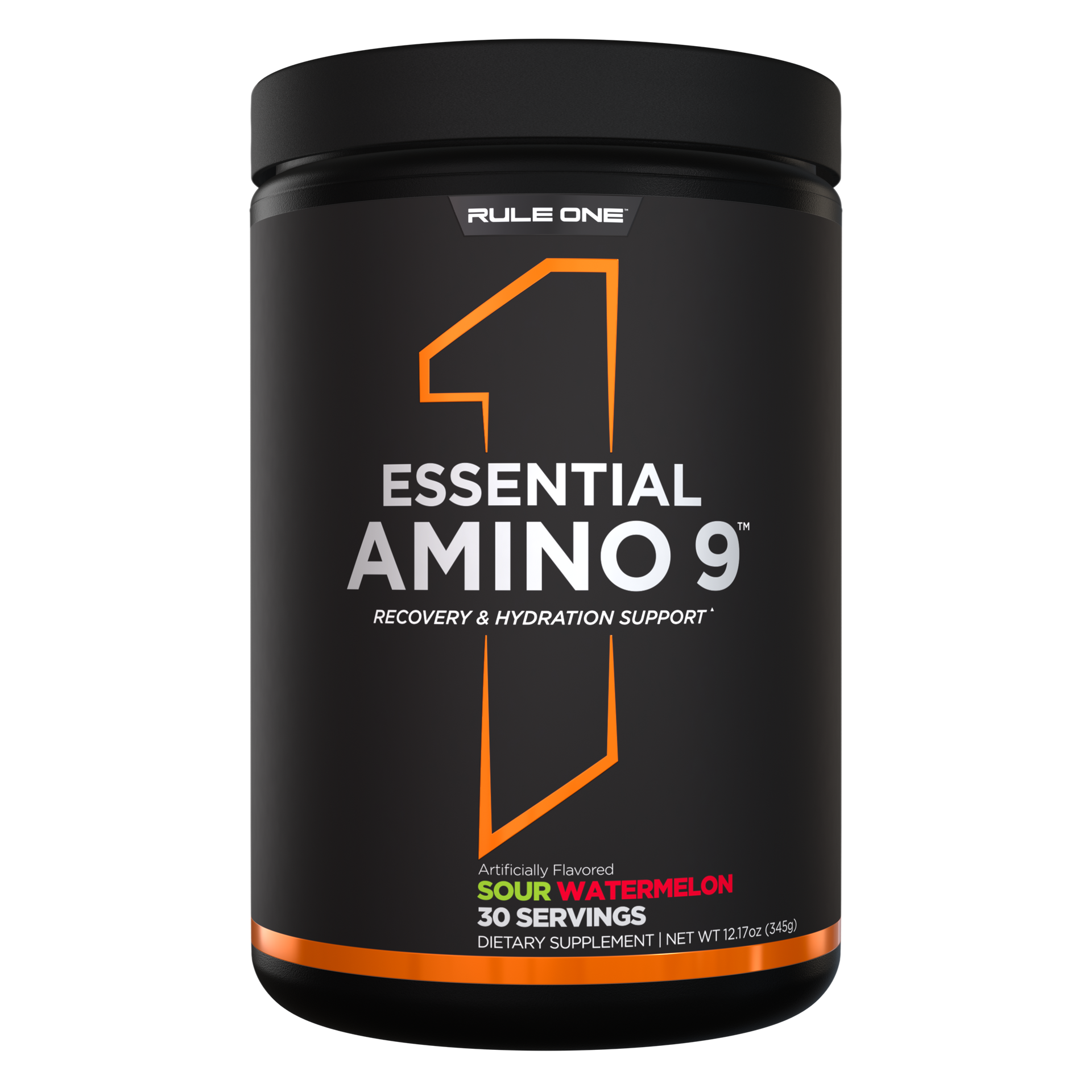 Rule One R1 Amino 9 Original 30 Servings Sour Watermelon