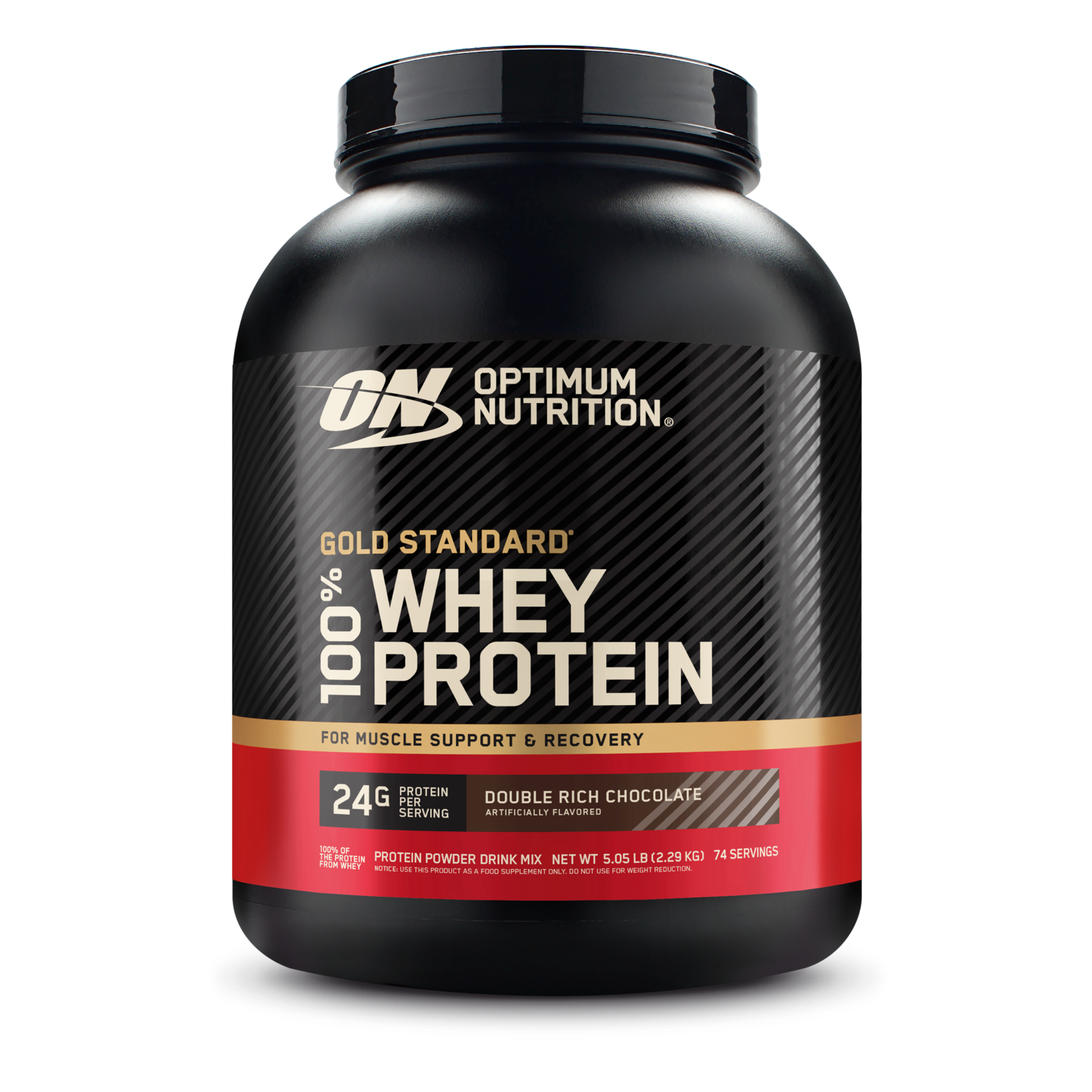 Bột Protein Gold Standard 100% Whey của Optimum Nutrition
