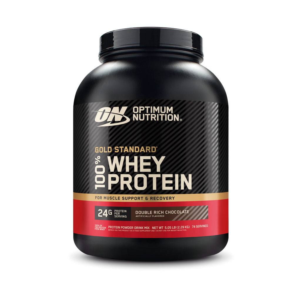 Bột Protein Gold Standard 100% Whey của Optimum Nutrition
