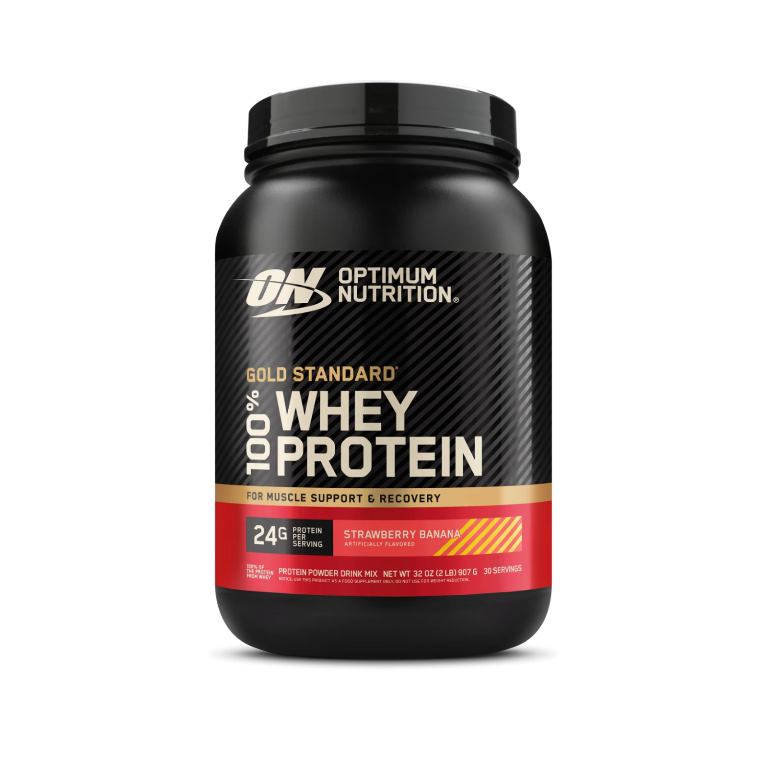 Optimum Nutrition Gold Standard 100% Whey Protein Powder