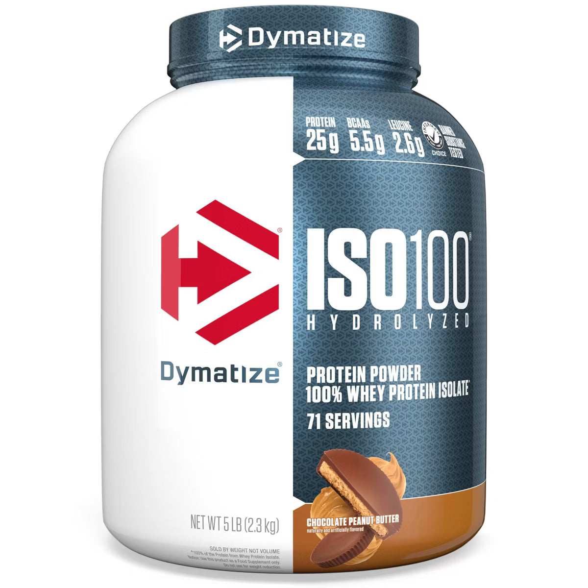 Dymatize ISO100 Hydrolyzed Protein Powder