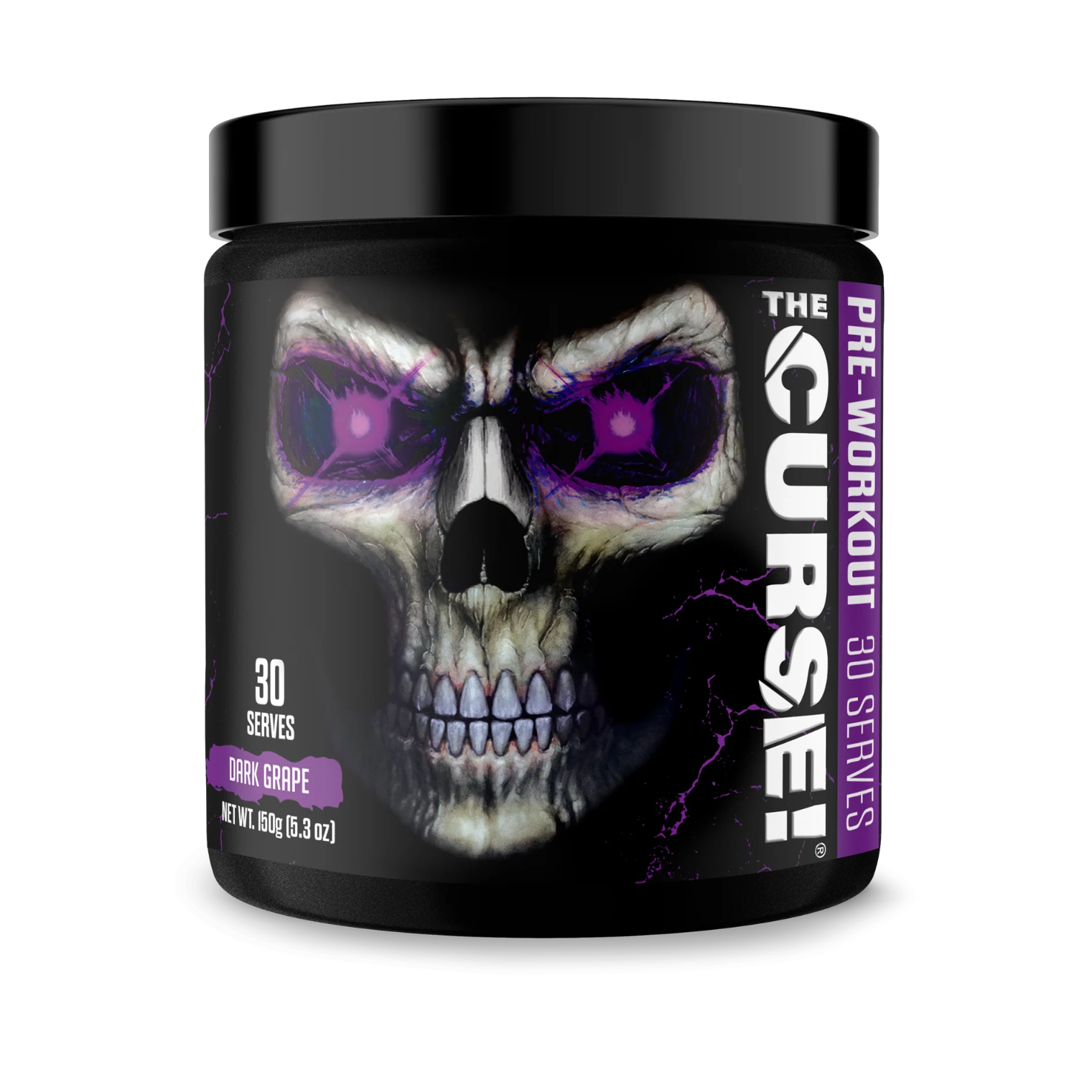JNX SPORTS THE CURSE! Pre Workout