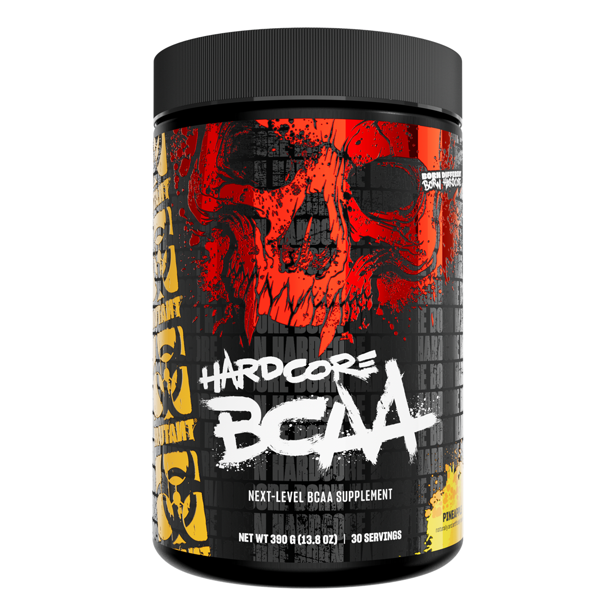 MUTANT HARDCORE BCAA 390G