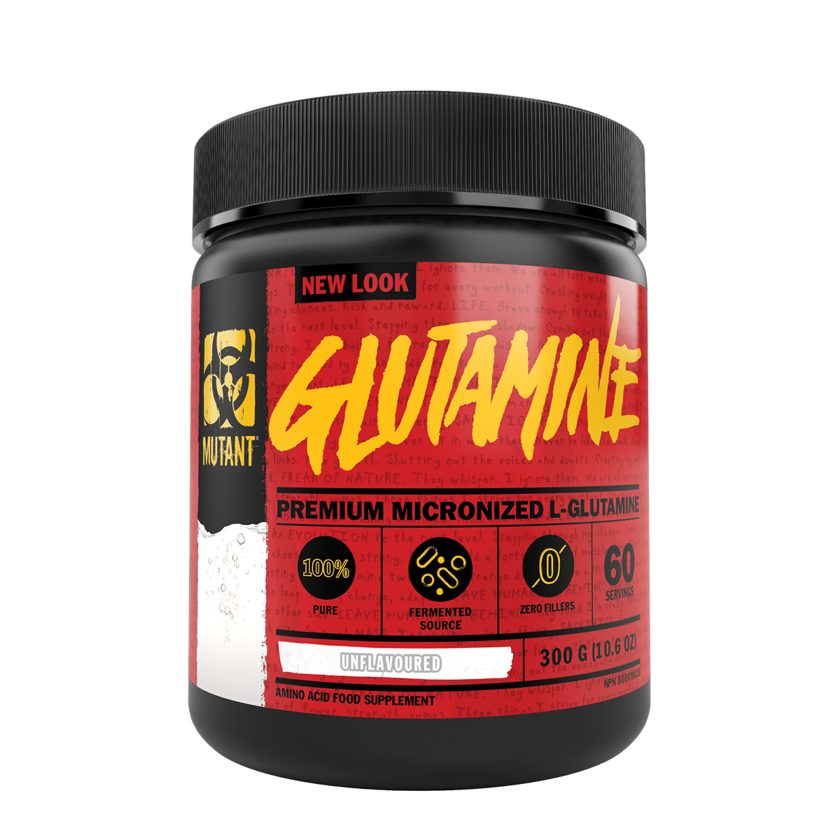 MUTANT CORE L'GLUTAMINE