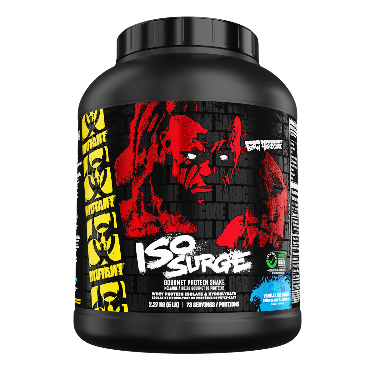MUTANT ISO SURGE 2.27KG