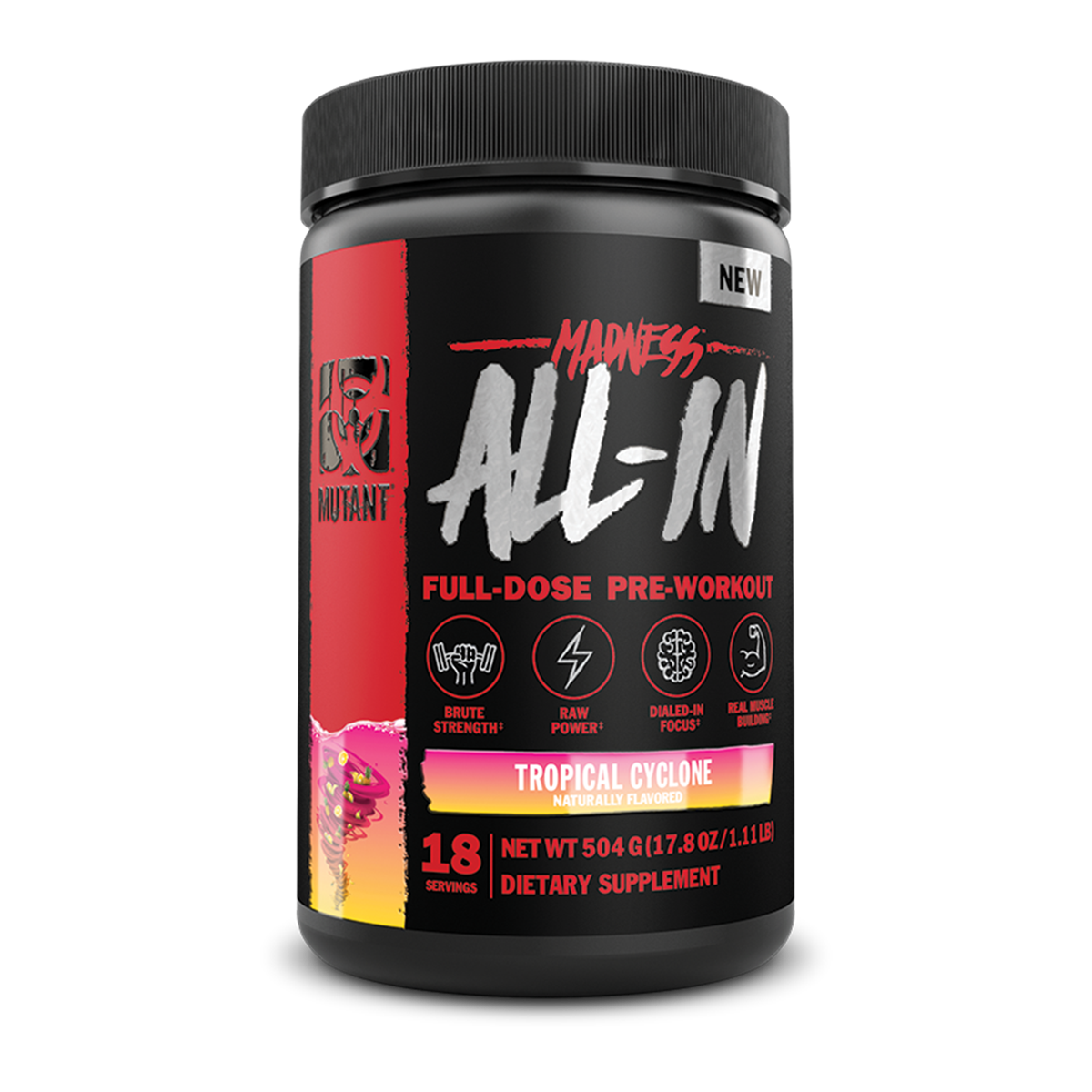 MUTANT MADNESS ALL-IN 504G