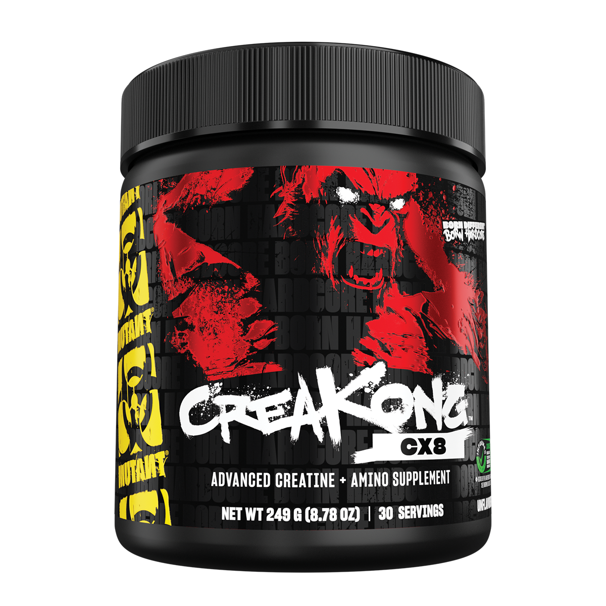 MUTANT CREAKONG CX8 249G