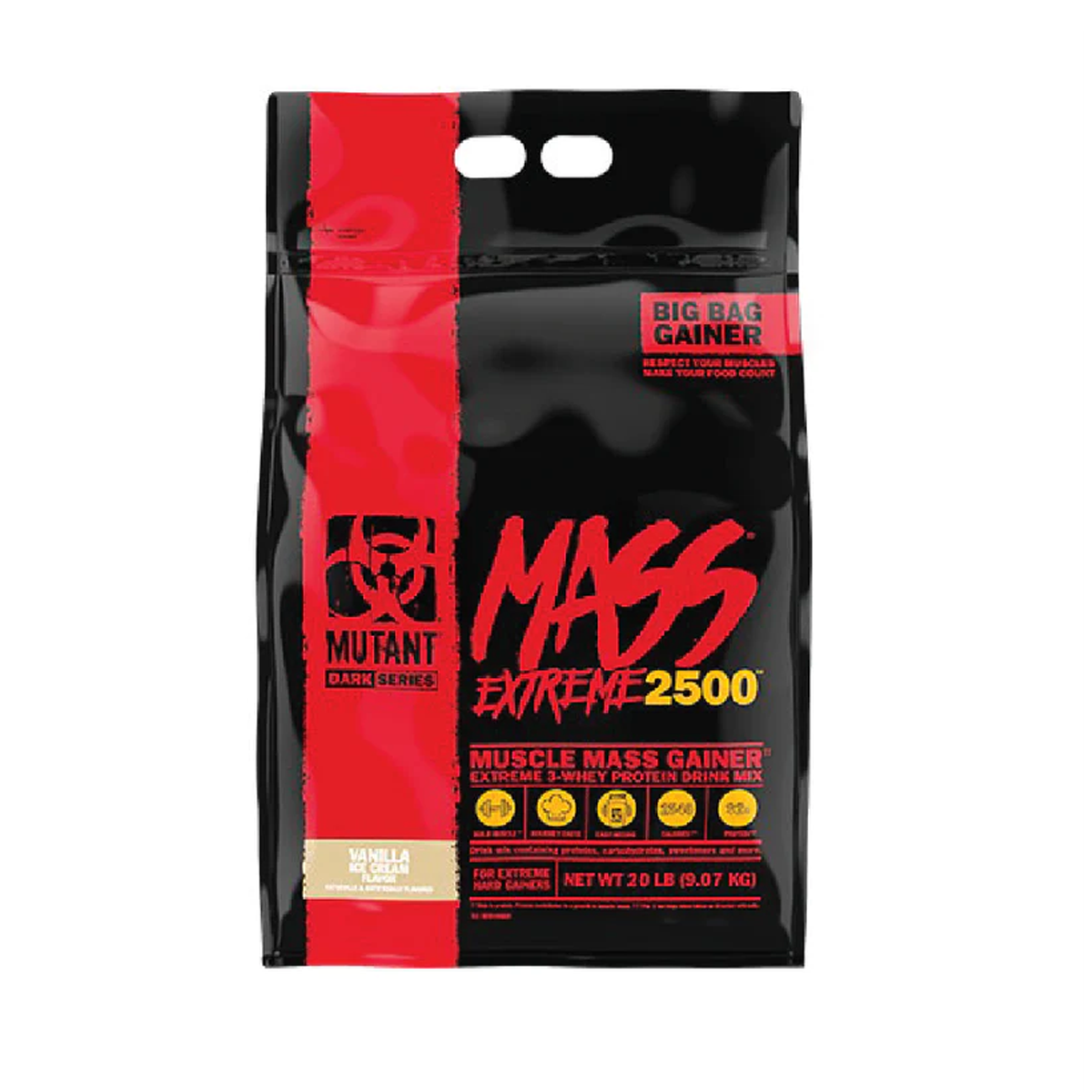 MUTANT MASS EXTREME 9.07KG