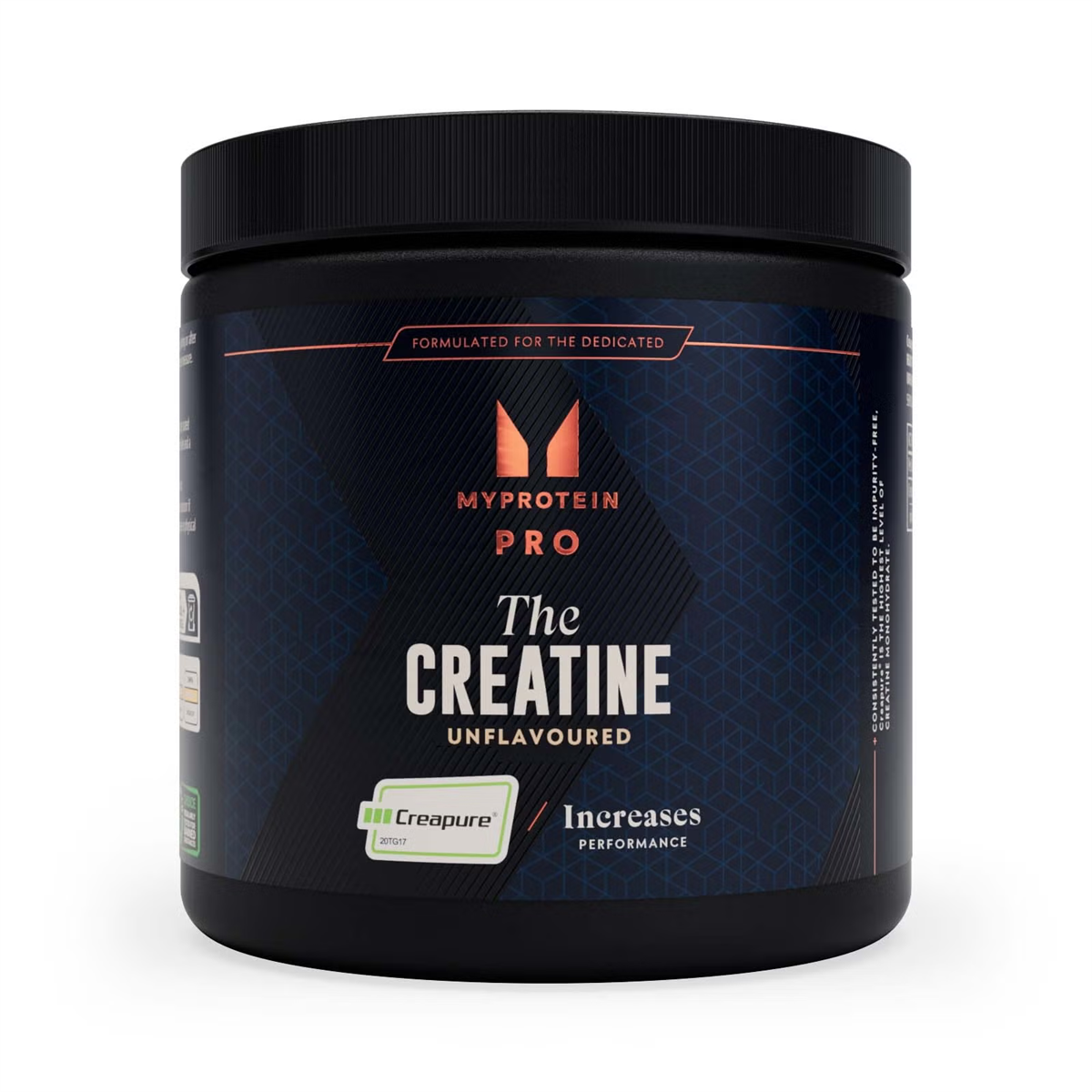 MYPROTEIN CREAPURE CREATINE MONOHYDRATE