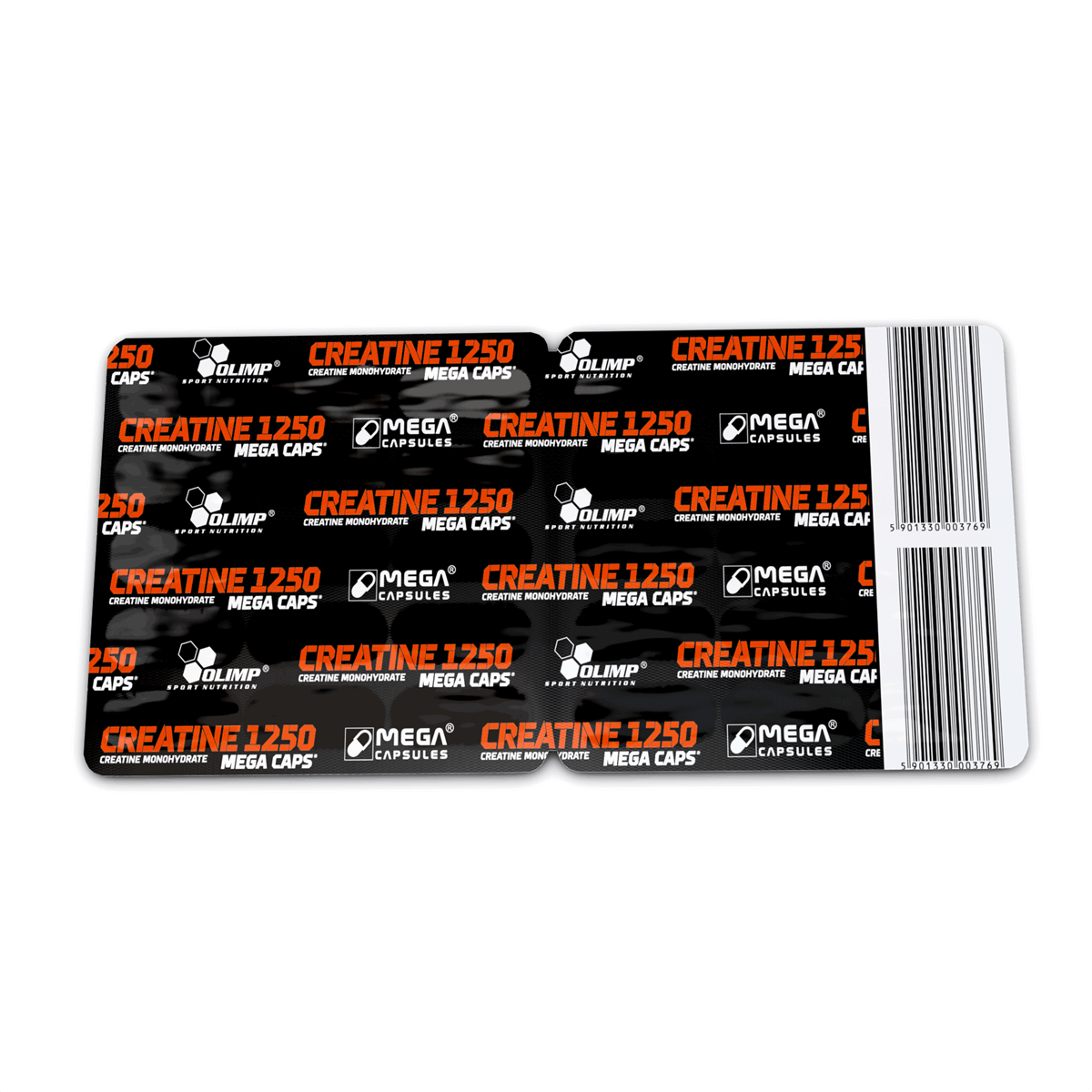 OLIMP SPORT NUTRITION CREATINE MEGA CAPS