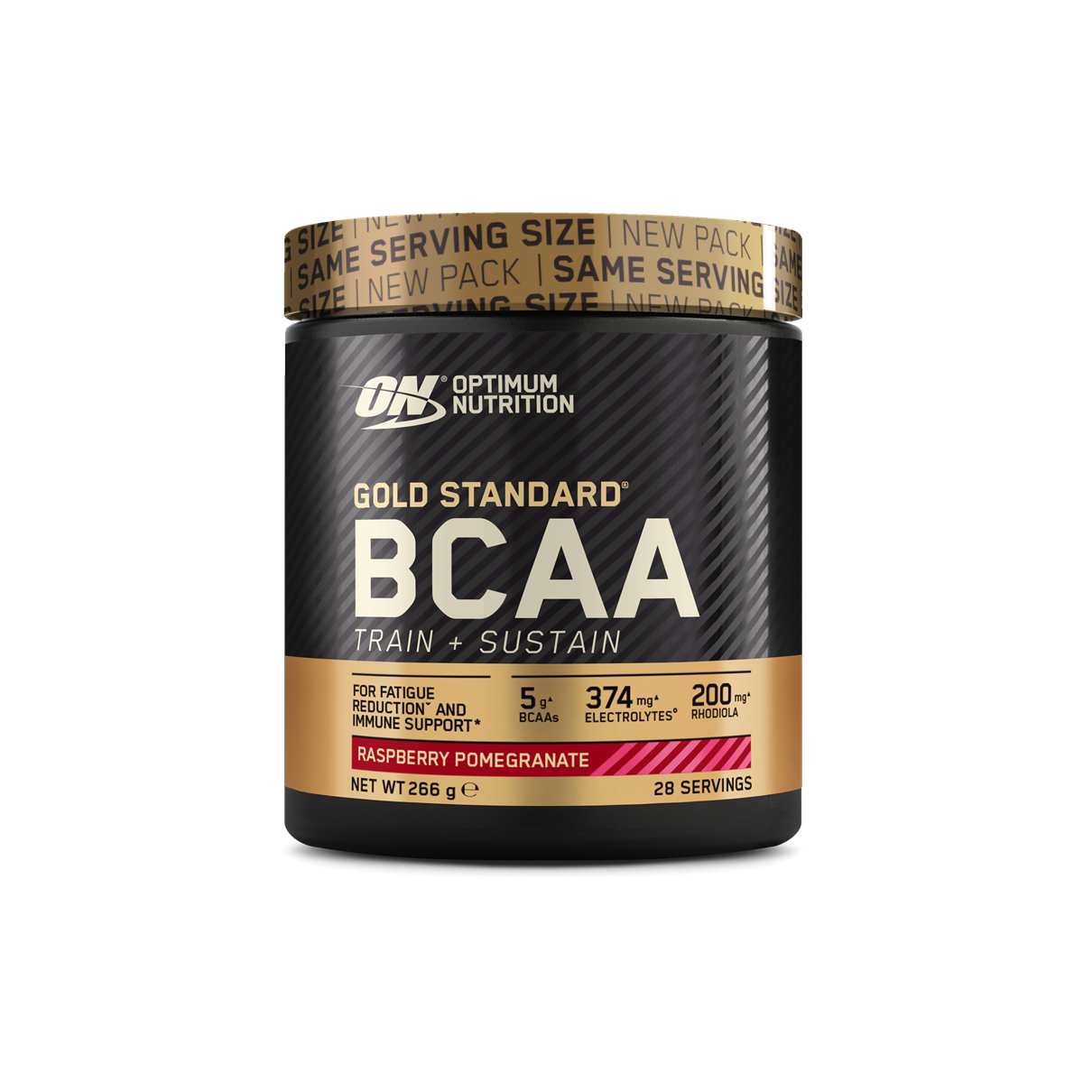 OPTIMUM NUTRITION GOLD STANDARD BCAA 266G