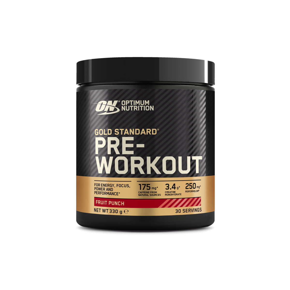 OPTIMUM NUTRITION GOLD STANDARD PRE-WORKOUT 330G